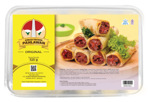 Kebab Pahlawan Original