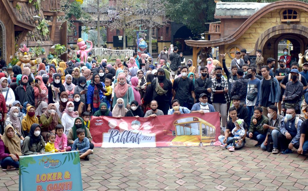 Hawai Rihlah Tammafood 2022