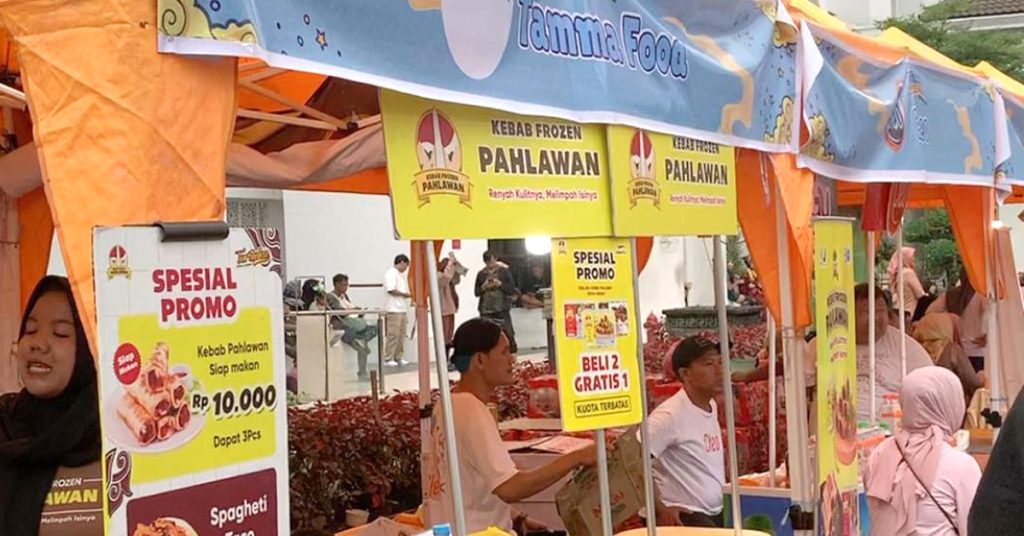 Tammafood - Alun-alun Juni 2025