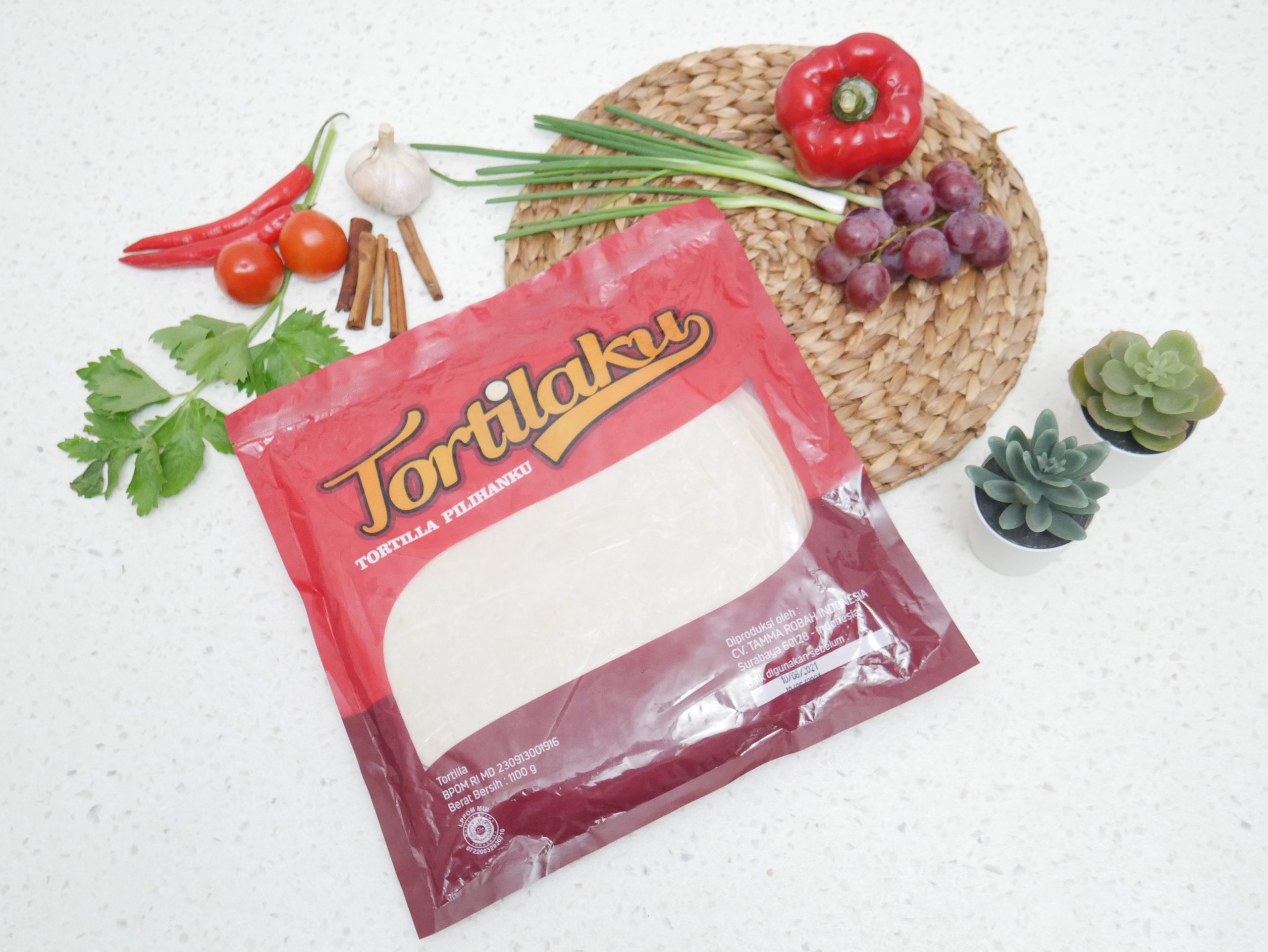 You are currently viewing Tortilla Solusi dari Semua Kreasi Masakan!