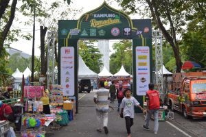Read more about the article Bazar Ramadhan Mendukung Pemulihan Ekonomi